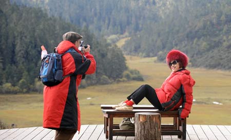 Parque Nacional Potatso en Shangri-La 7