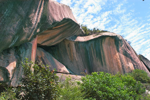 Parques de geología nacional y mundial 7