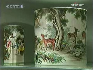 Se inaugura exposición de porcelana en Jingdezhen (video)3