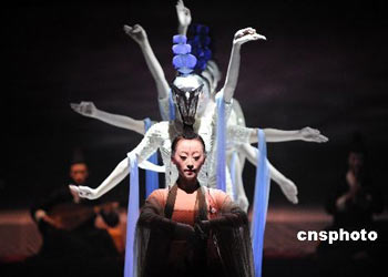La Opera Nanyin experimenta nuevo renacimiento1