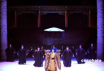 La Opera Nanyin experimenta nuevo renacimiento2