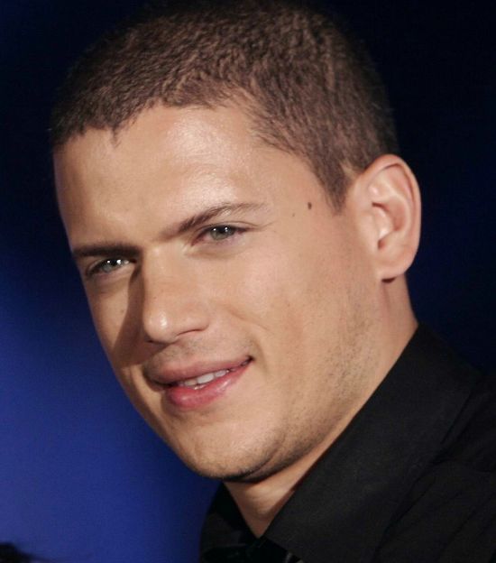 Wentworth Miller en Beijing 6