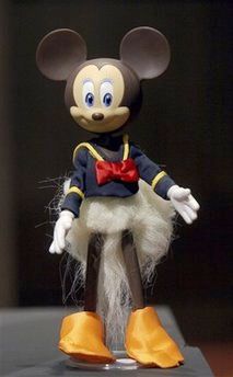 80 aniversario de Micky Mouse4