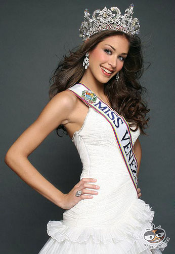 Dayana Mendoza, ganadora de Miss Universo 2008 2