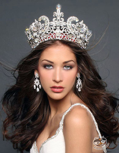 Dayana Mendoza, ganadora de Miss Universo 2008 4