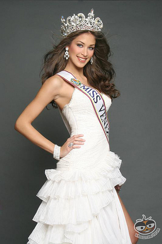 Dayana Mendoza, ganadora de Miss Universo 2008 7