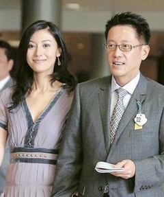 Michelle Reis se casa con Julian Hui 5