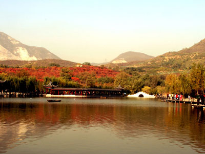 Excursión otoñal en Beijing 6