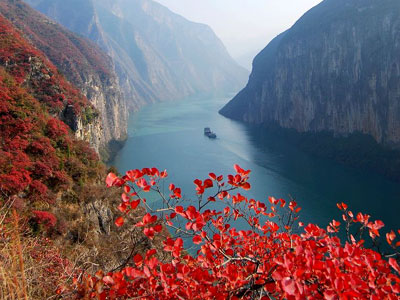 Los 11 lugares más bellos del colorido otoño chino 4