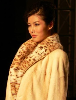 El abrigo y gurú de moda de China 2