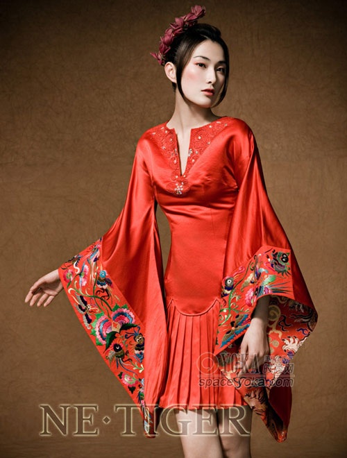 El abrigo y gurú de moda de China 7