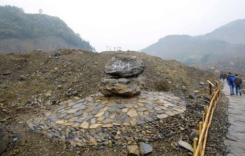 Parque de reliquias del Terremoto Wenchuan se abre al público 7