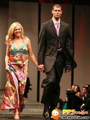 Estrellas de NBA y sus esposas hermosas 8