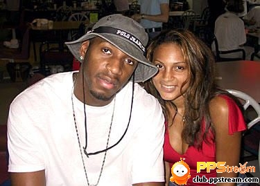 Estrellas de NBA y sus esposas hermosas 34