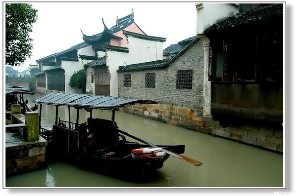 Paisaje hermoso de Suzhou 9