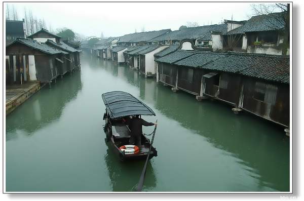 Paisaje hermoso de Suzhou 10