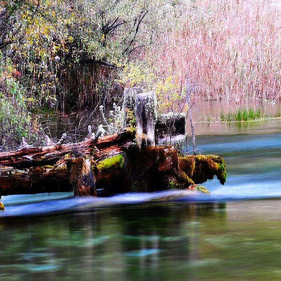 Jiuzhaigou en Otoño 5