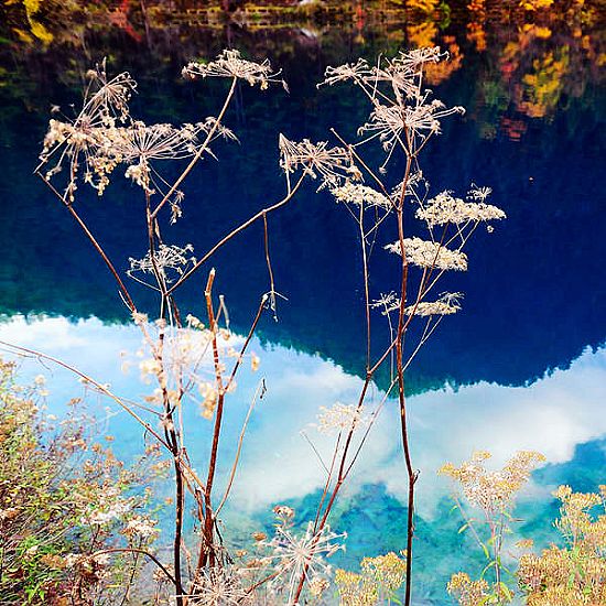 Jiuzhaigou en Otoño 12