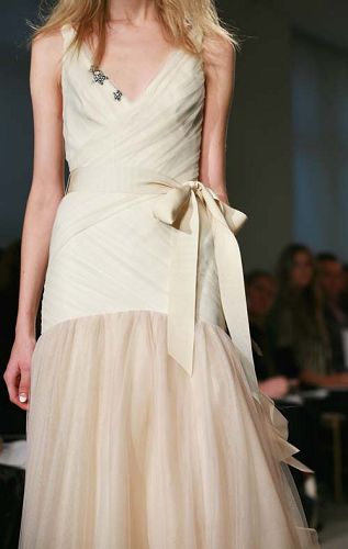 Ropa de boda de Vera Wang6