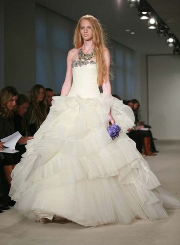 Ropa de boda de Vera Wang9