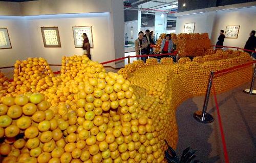 Se inaugura el museo de mandarinas3