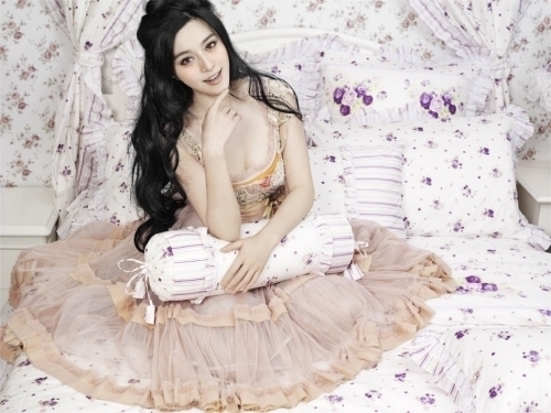 Fan Bingbing, la mujer más hermosa china según los hombres 4