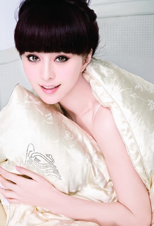 Fan Bingbing, la mujer más hermosa china según los hombres 5