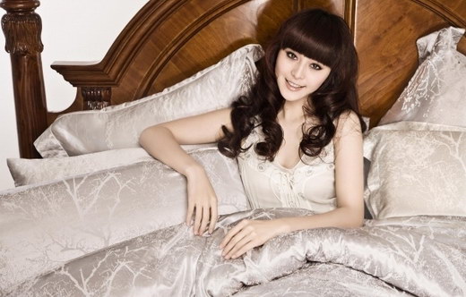 Fan Bingbing, la mujer más hermosa china según los hombres 8