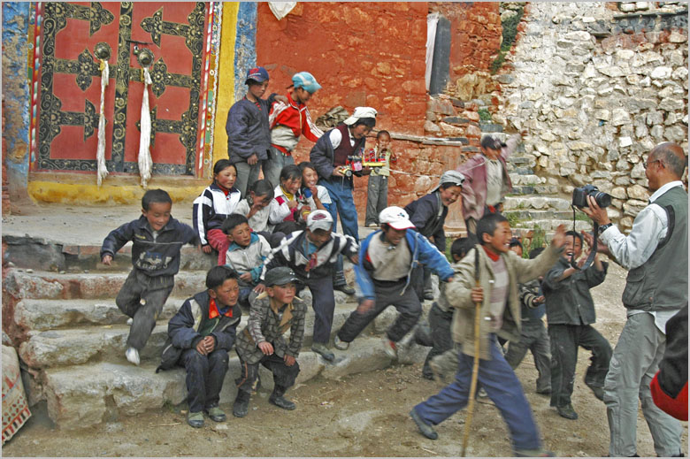 Fotos de los tibetanos 1