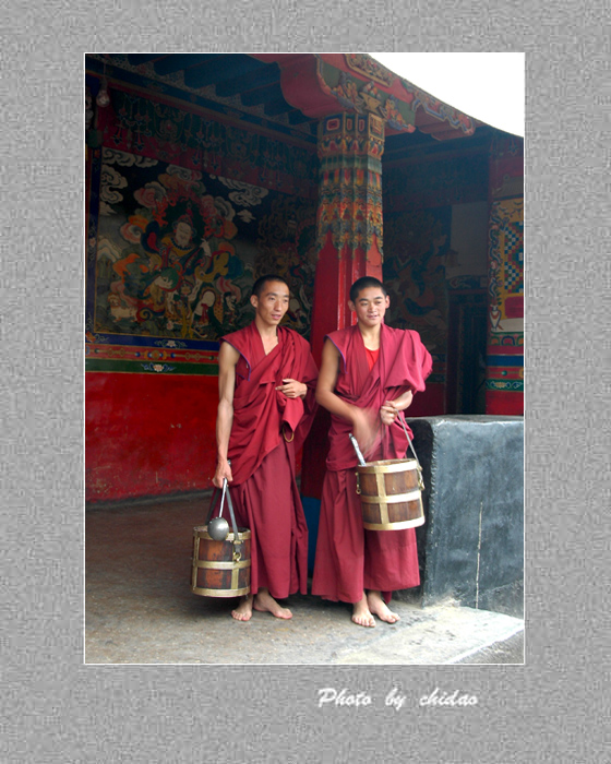 Fotos de los tibetanos 8