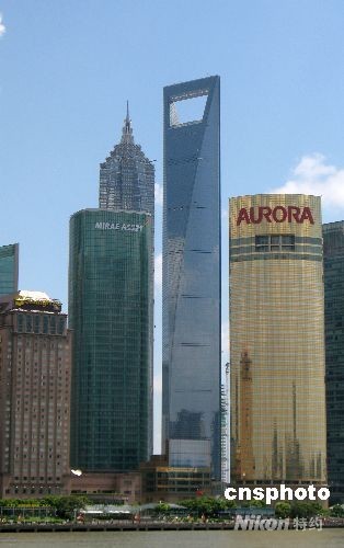 El Centro Financiero Mundial de Shanghai nombrado mejor rascacielo del mundo 2