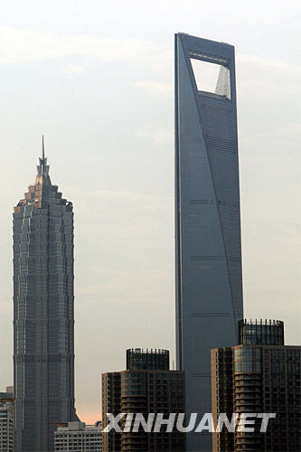 El Centro Financiero Mundial de Shanghai nombrado mejor rascacielo del mundo 6