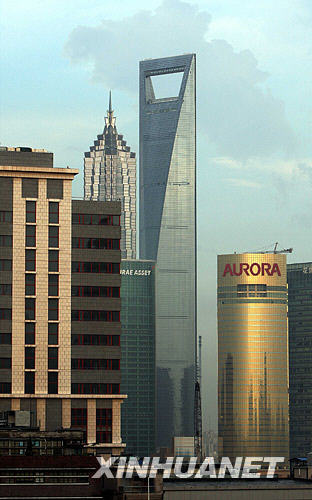 El Centro Financiero Mundial de Shanghai nombrado mejor rascacielo del mundo 7