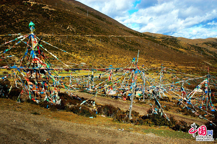 En el oeste de Sichuan, hay un lugar maravilloso 8