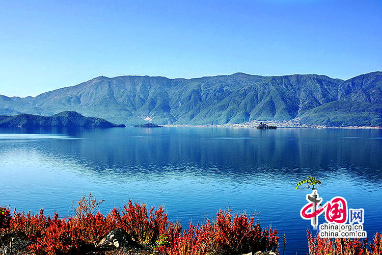 Lago Lugu en Yunan 6