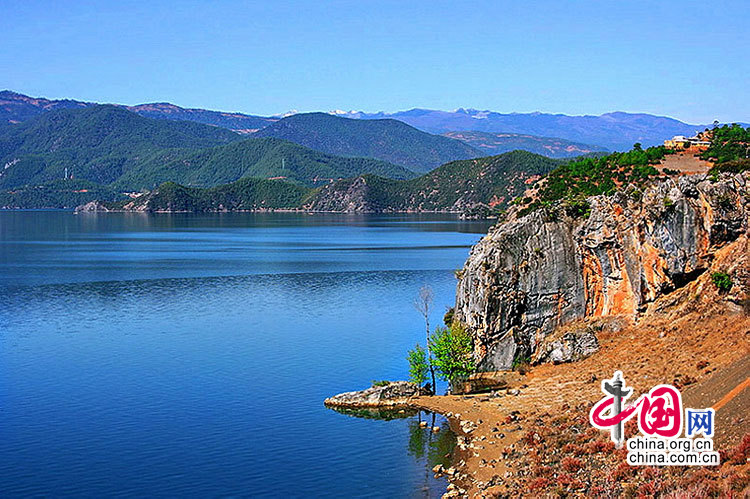 Lago Lugu en Yunan 7