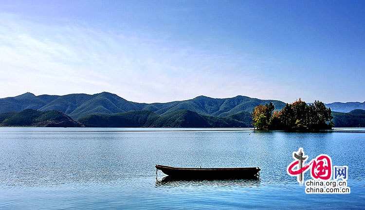 Lago Lugu en Yunan 8