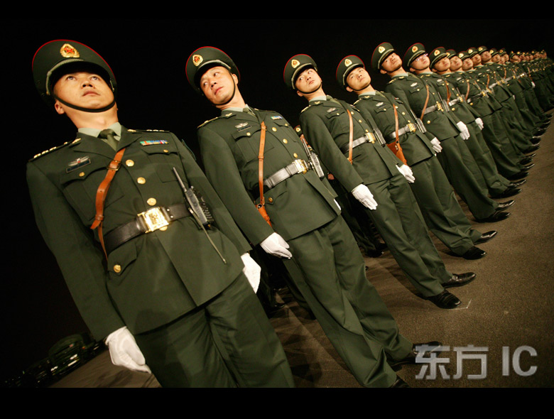 Fuerzas Armadas de China en Hong Kong realizan rotación anual 2