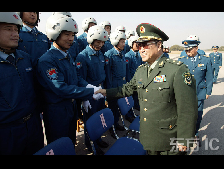 Fuerzas Armadas de China en Hong Kong realizan rotación anual 5