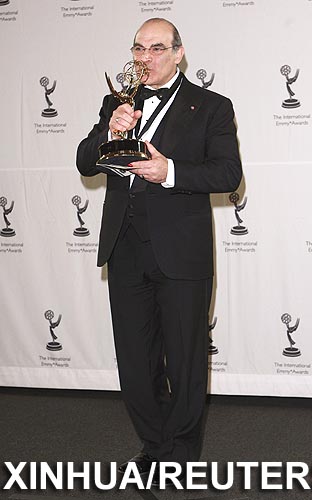 Reino Unido gana 7 de los 10 Premios Emmy Internacional3