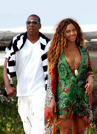 Jay-Z y Beyonce Knowles, la pareja más rica de Hollywood 2