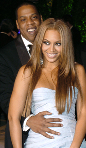 Jay-Z y Beyonce Knowles, la pareja más rica de Hollywood 4