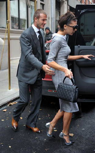 David Beckham trata de manera caballeresca a paparazzi4