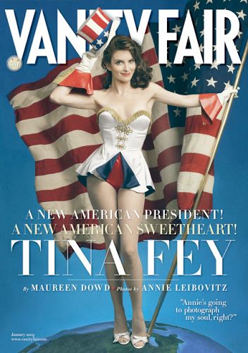 Fotos de Tina Fey, famosa artista americana1