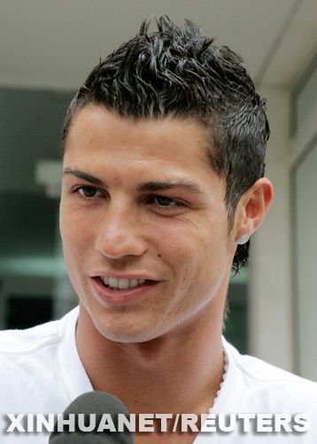 Cristiano Ronaldo, nuevo Balón de Oro1