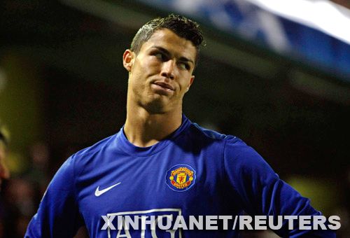 Cristiano Ronaldo, nuevo Balón de Oro3