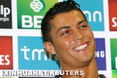 Cristiano Ronaldo, nuevo Balón de Oro4