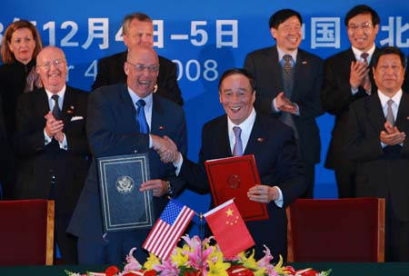 Concluye diálogo económico China-EEUU con &apos;importantes consensos&apos; 3