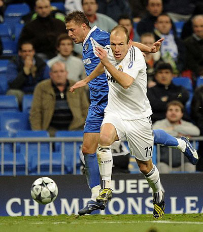 Fútbol: Derrota Real Madrid a Zenit en Copa Europa con nuevo entrenador 4