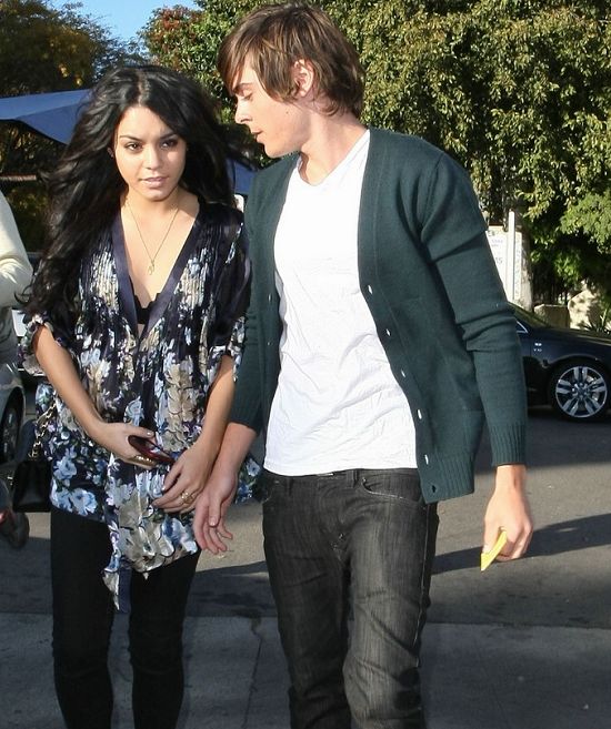 Vanessa Hudgens pasó su cumpleaños con su novio 3